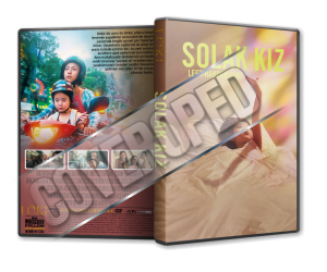 Solak Kız - Left-Handed Girl - 2025 Türkçe Dvd Cover Tasarımı